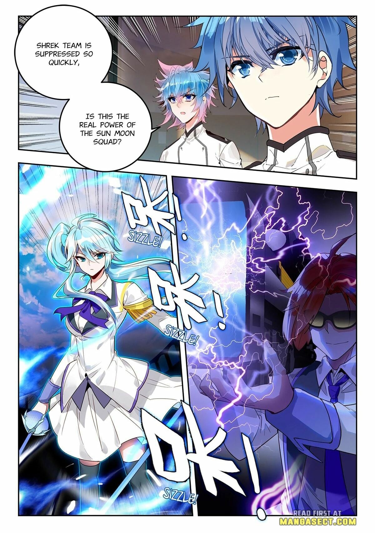 Read Soul Land II Manga Online