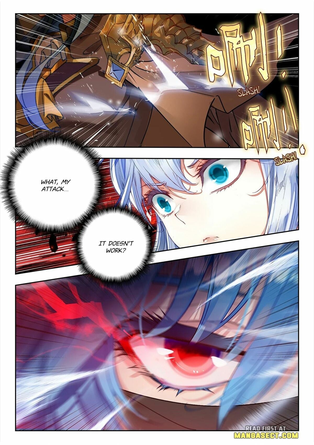 Read Soul Land II Manga Online