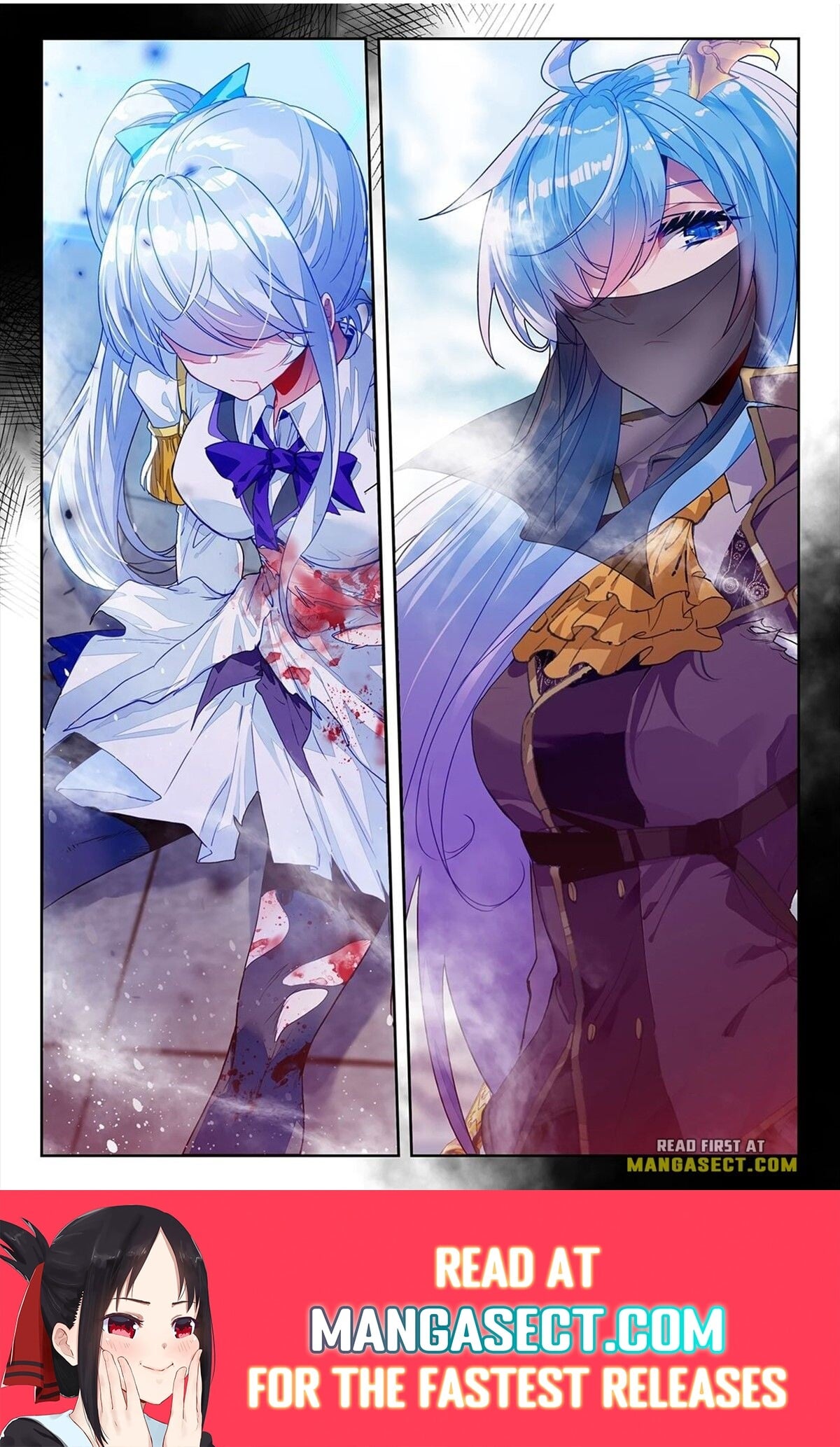 Read Soul Land II Manga Online