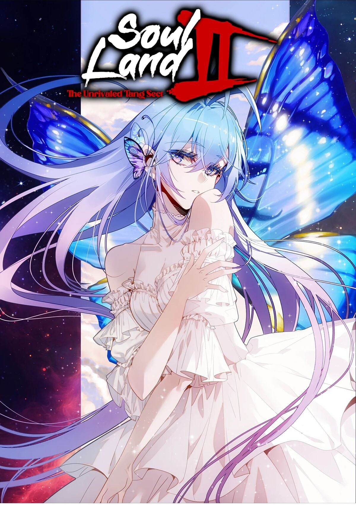 Read Soul Land II Manga Online