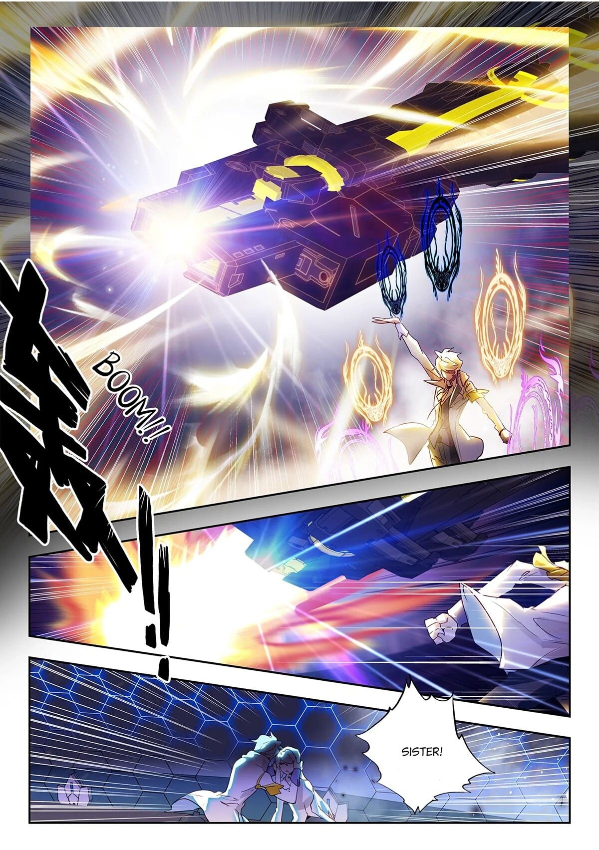 Read Soul Land II Manga Online