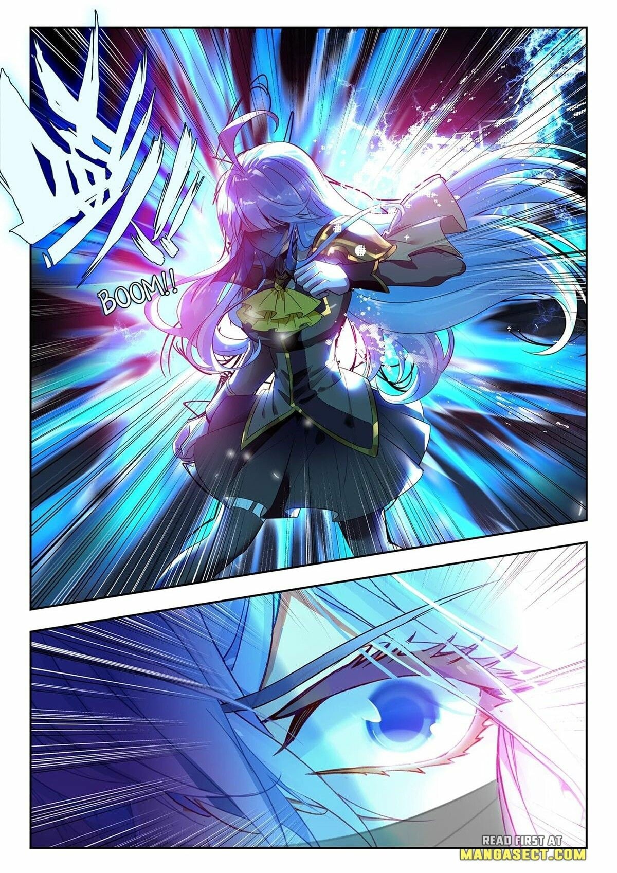 Read Soul Land II Manga Online