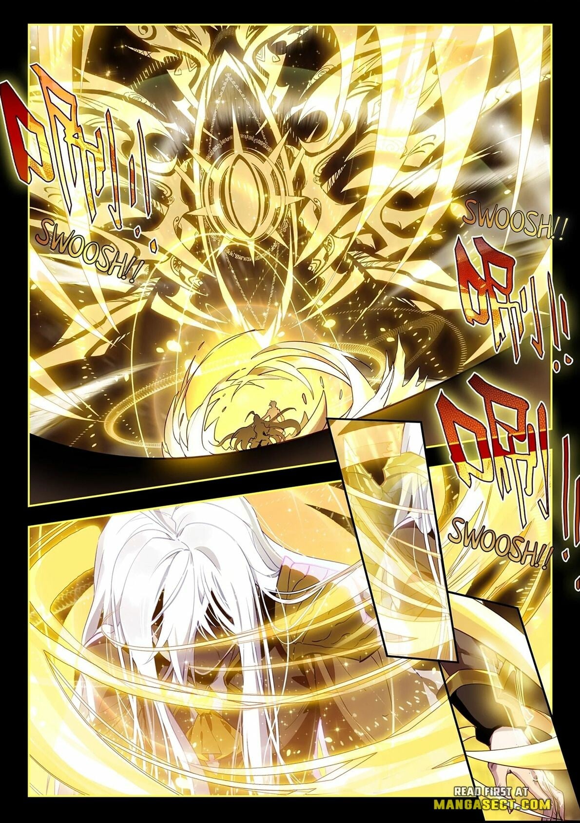 Read Soul Land II Manga Online