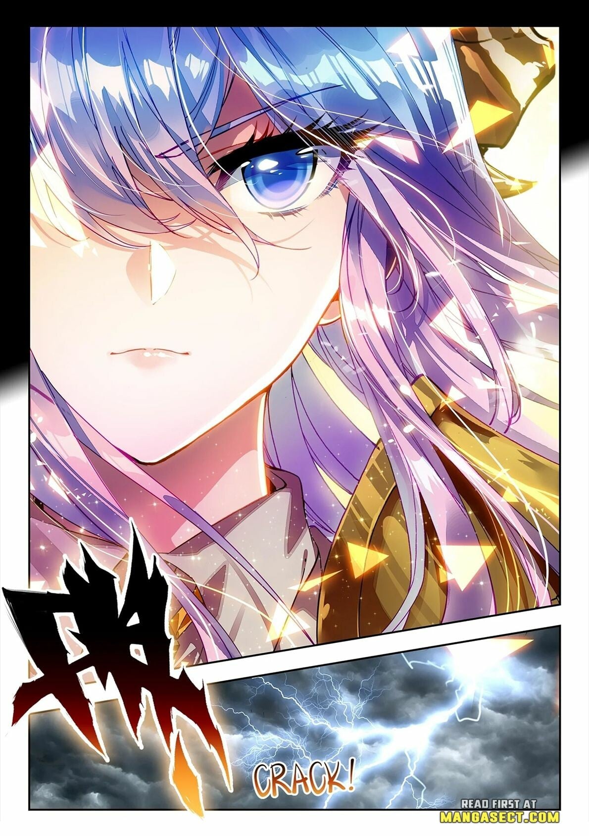 Read Soul Land II Manga Online