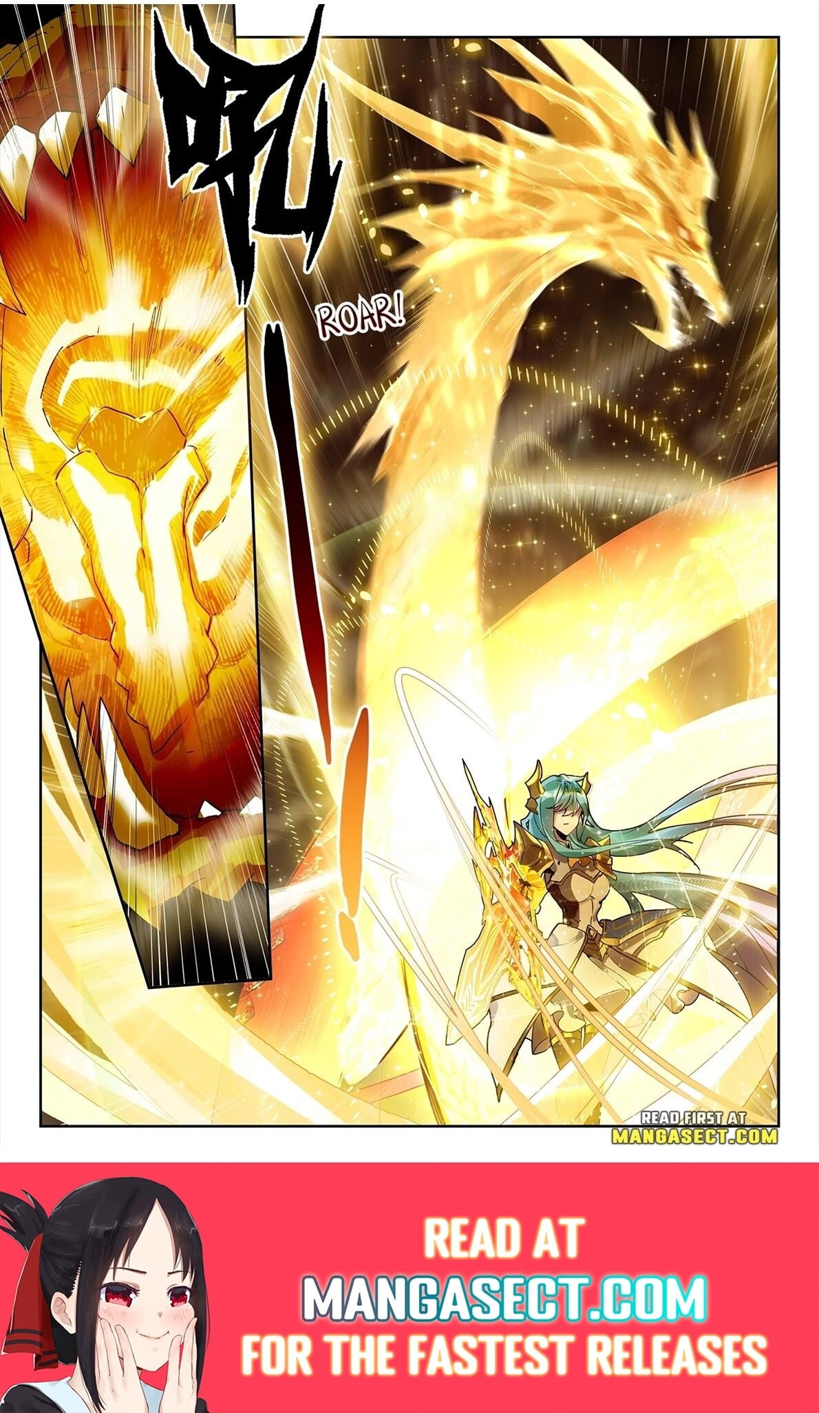 Read Soul Land II Manga Online