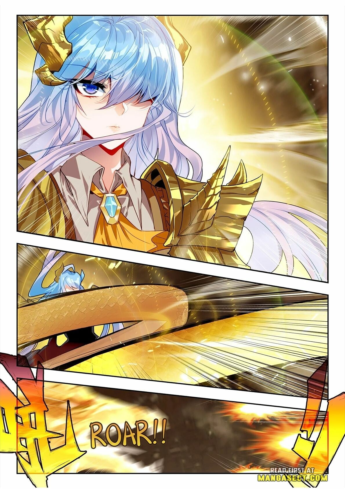 Read Soul Land II Manga Online