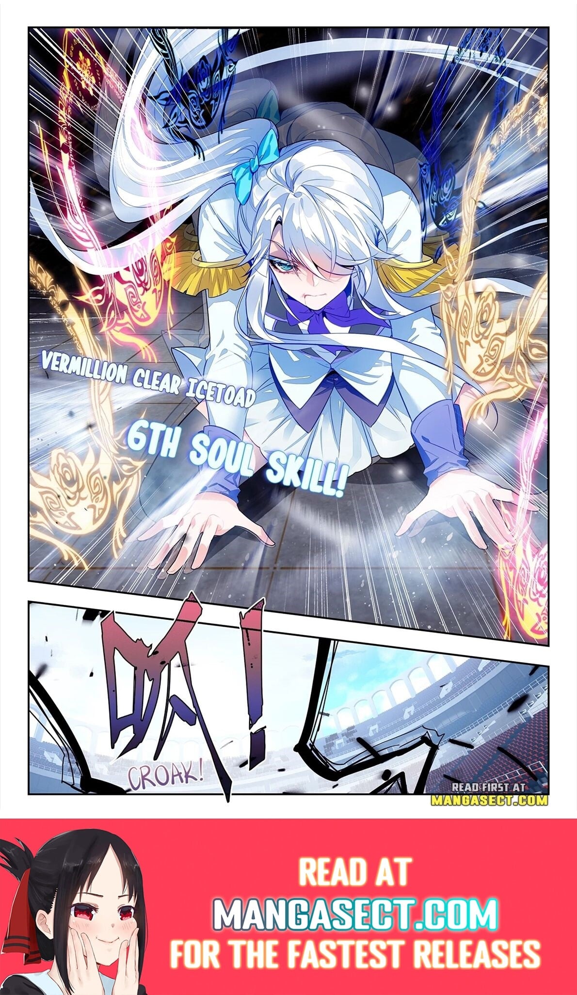 Read Soul Land II Manga Online