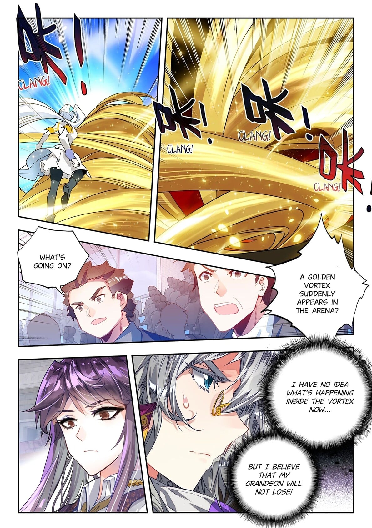 Read Soul Land II Manga Online