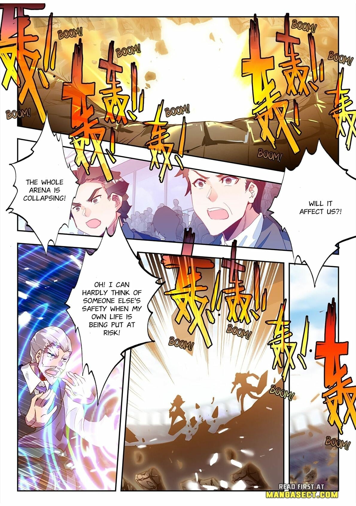 Read Soul Land II Manga Online