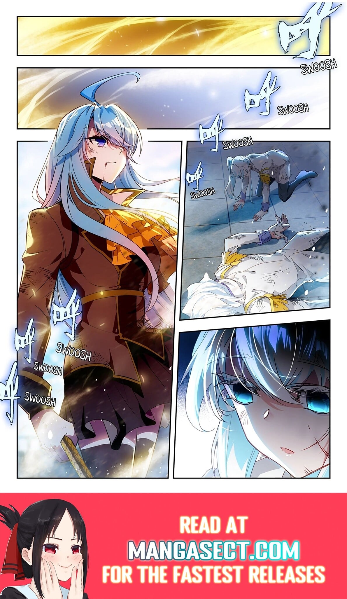 Read Soul Land II Manga Online