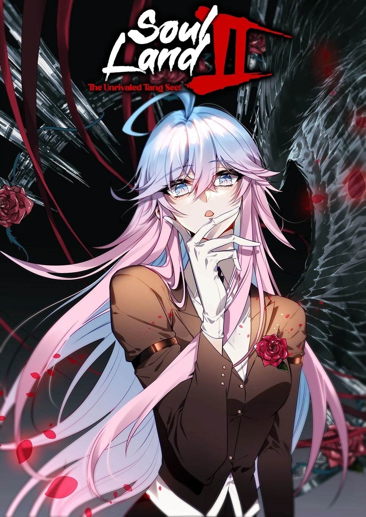 Read Soul Land II Manga Online