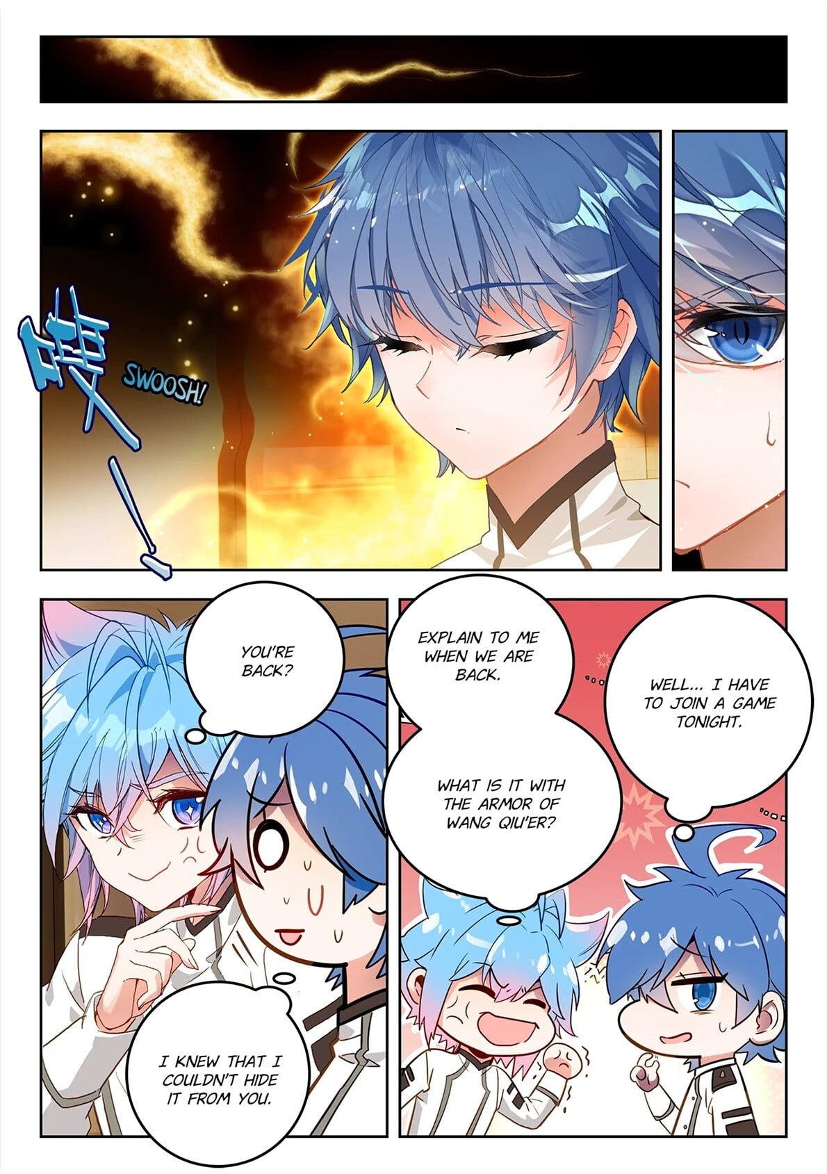 Read Soul Land II Manga Online