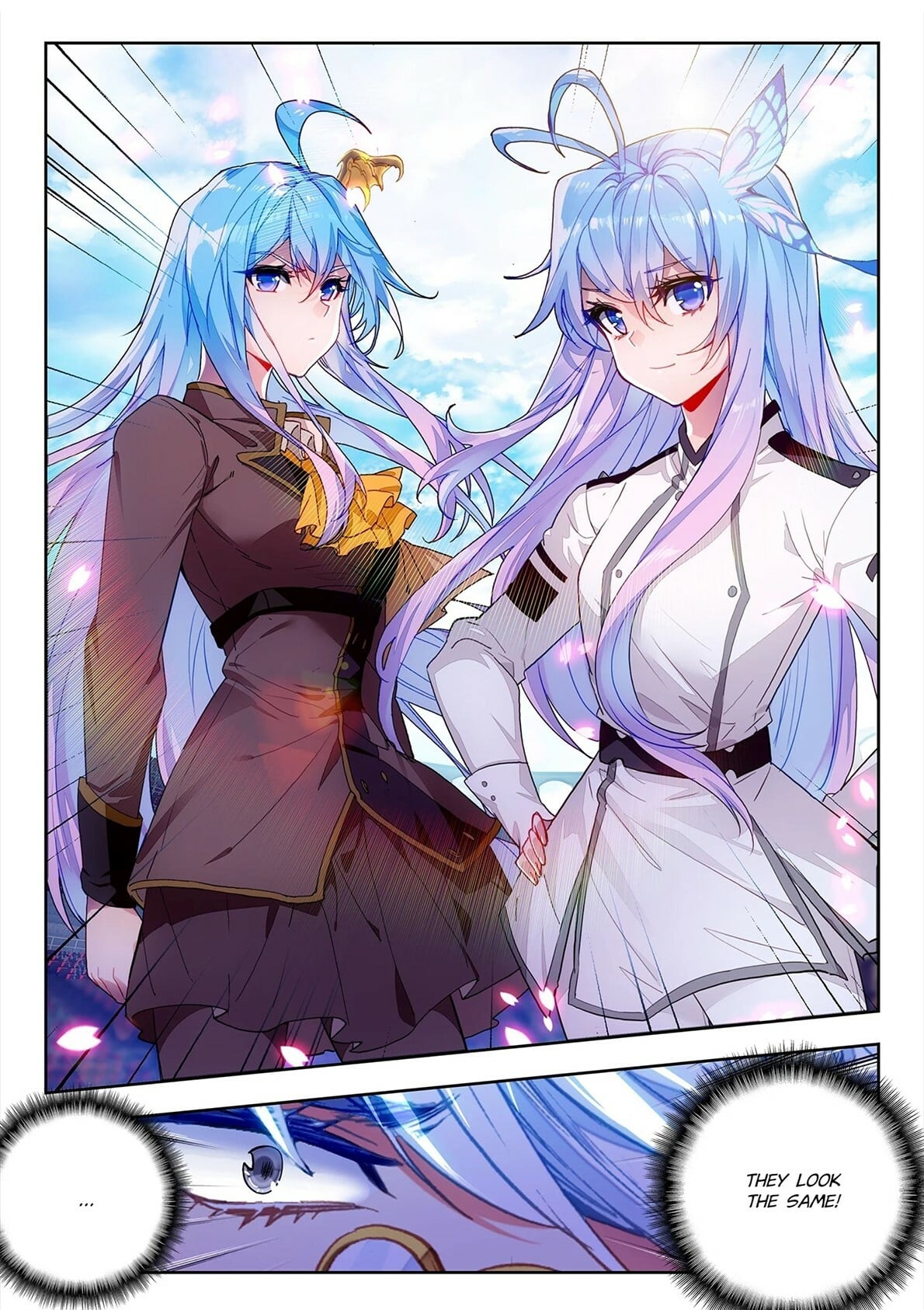 Read Soul Land II Manga Online