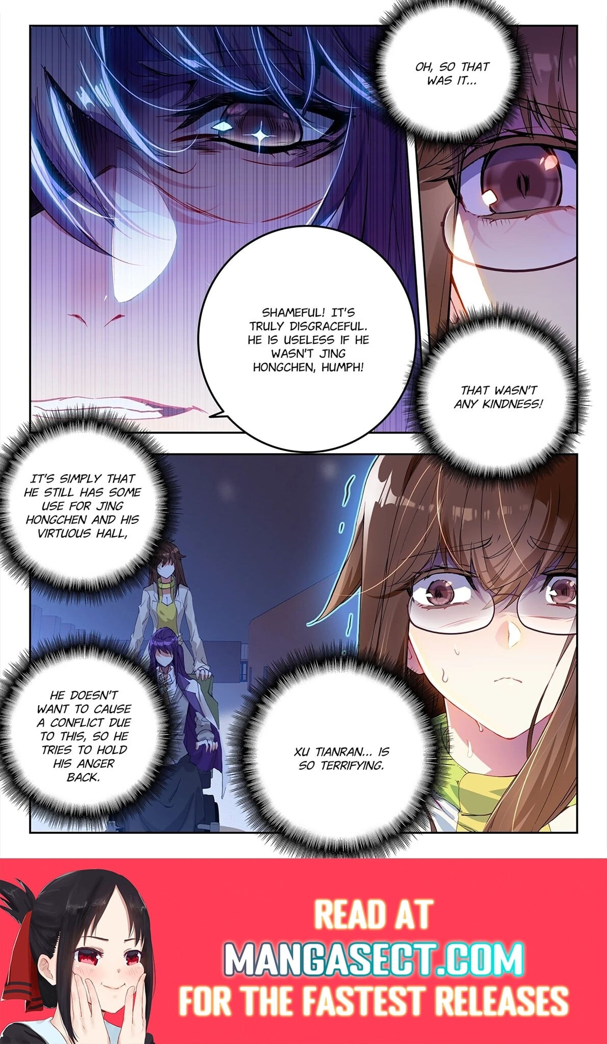 Read Soul Land II Manga Online