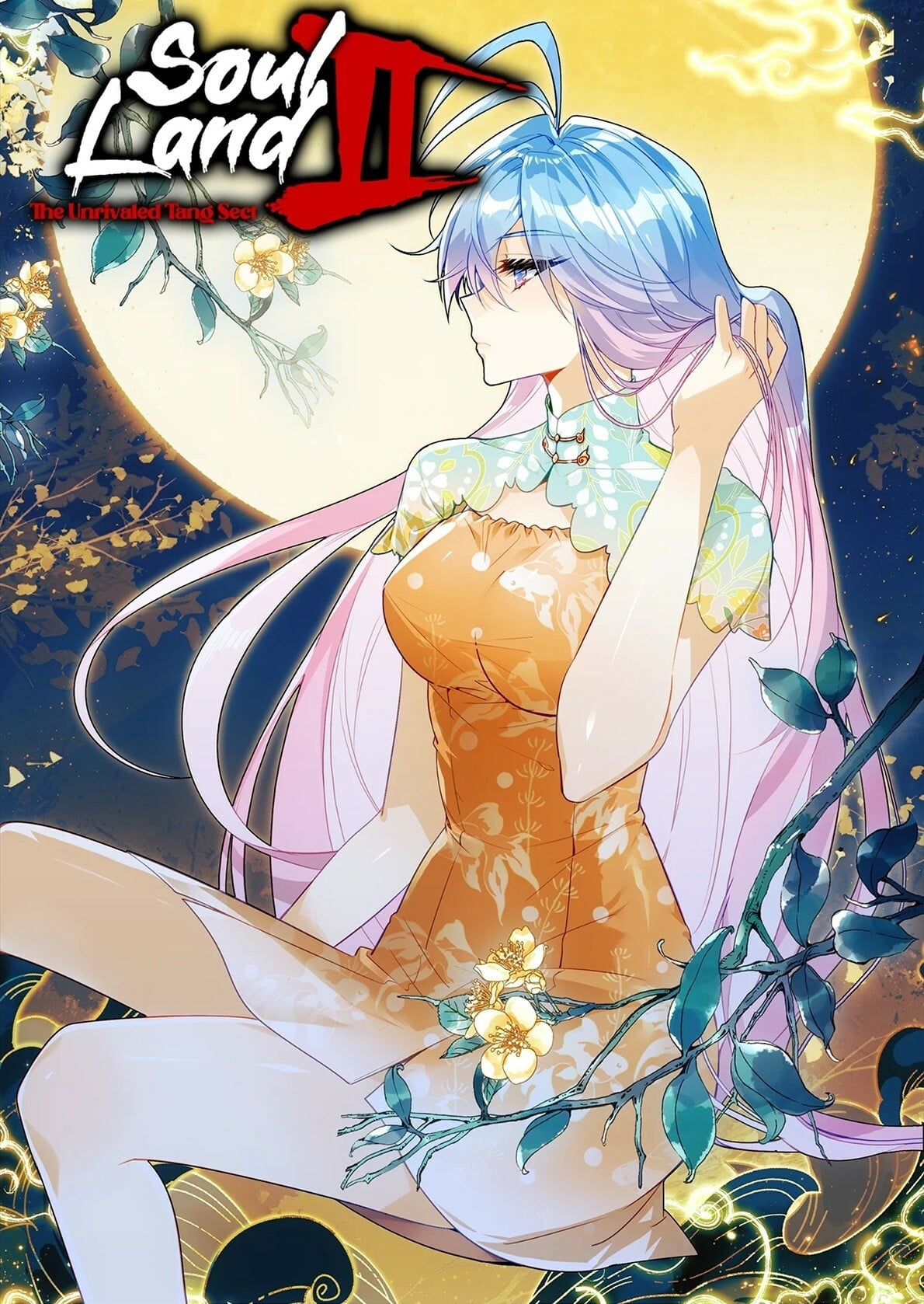 Read Soul Land II Manga Online