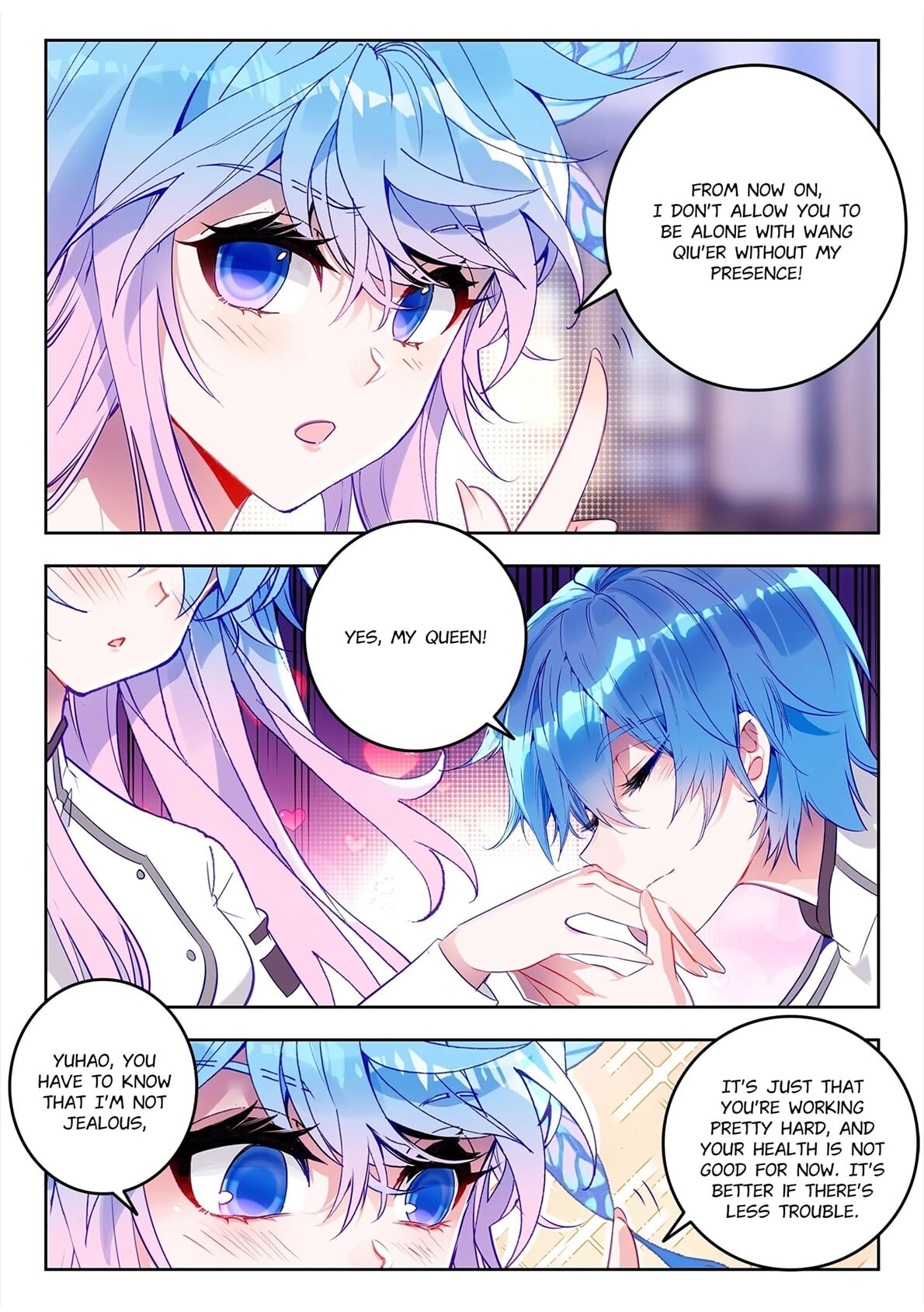 Read Soul Land II Manga Online