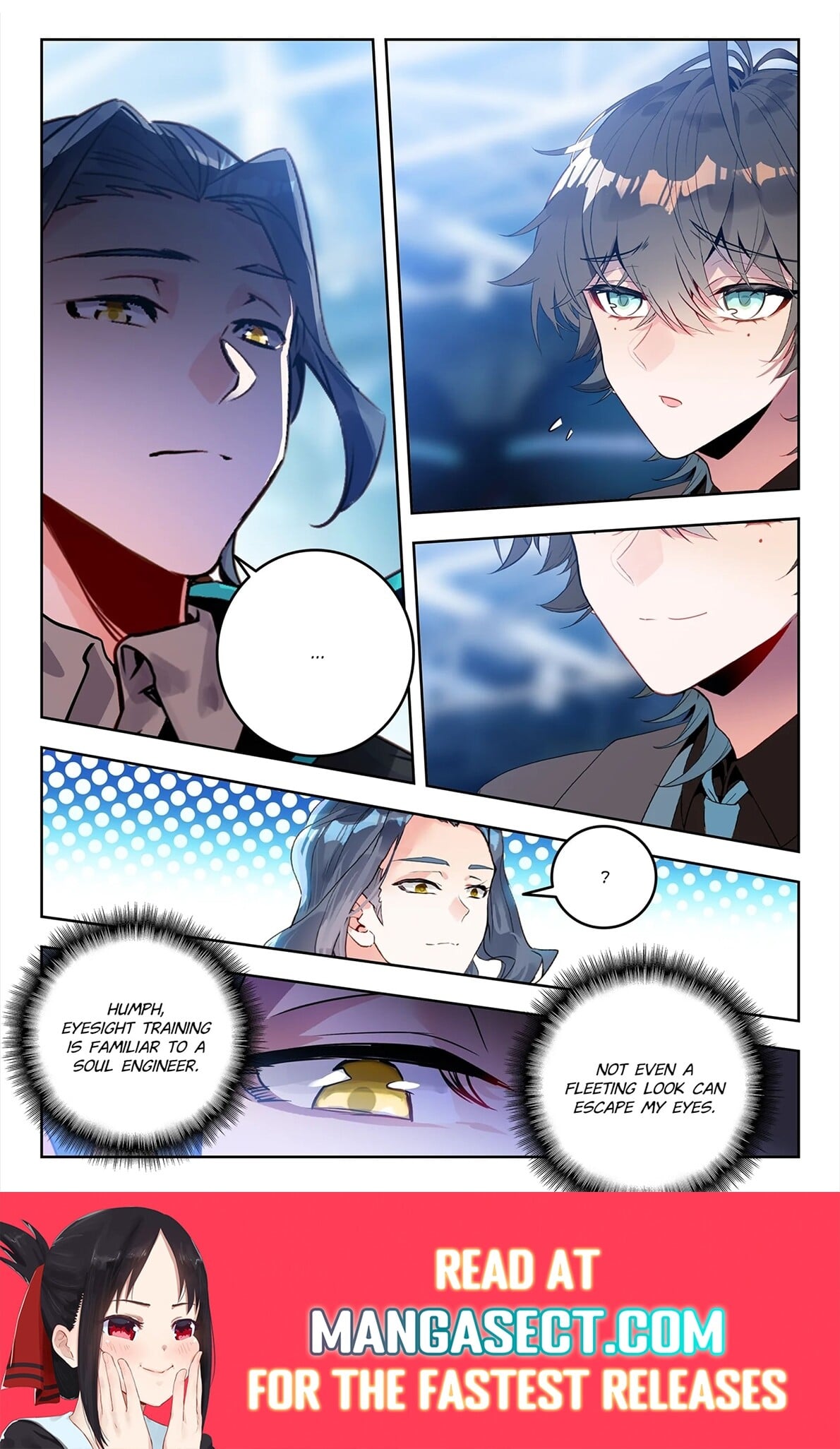 Read Soul Land II Manga Online