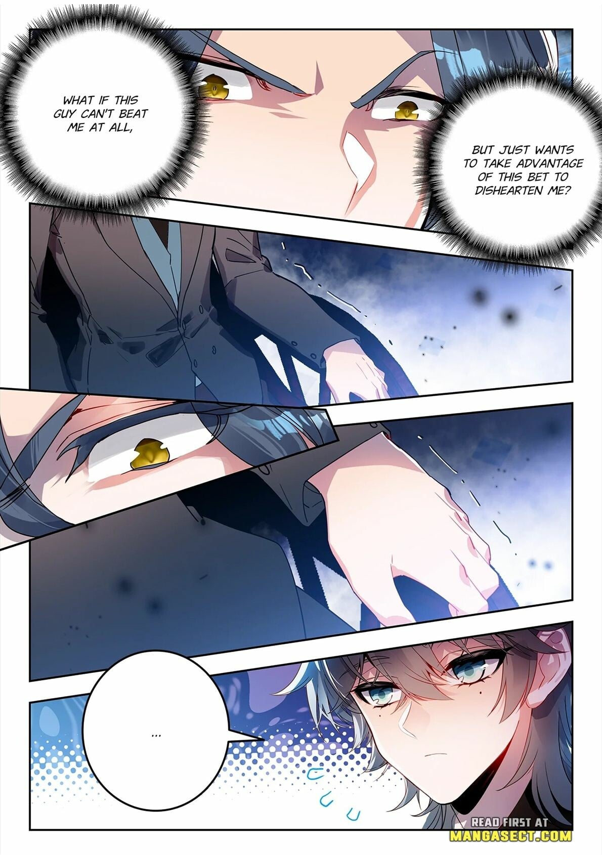 Read Soul Land II Manga Online