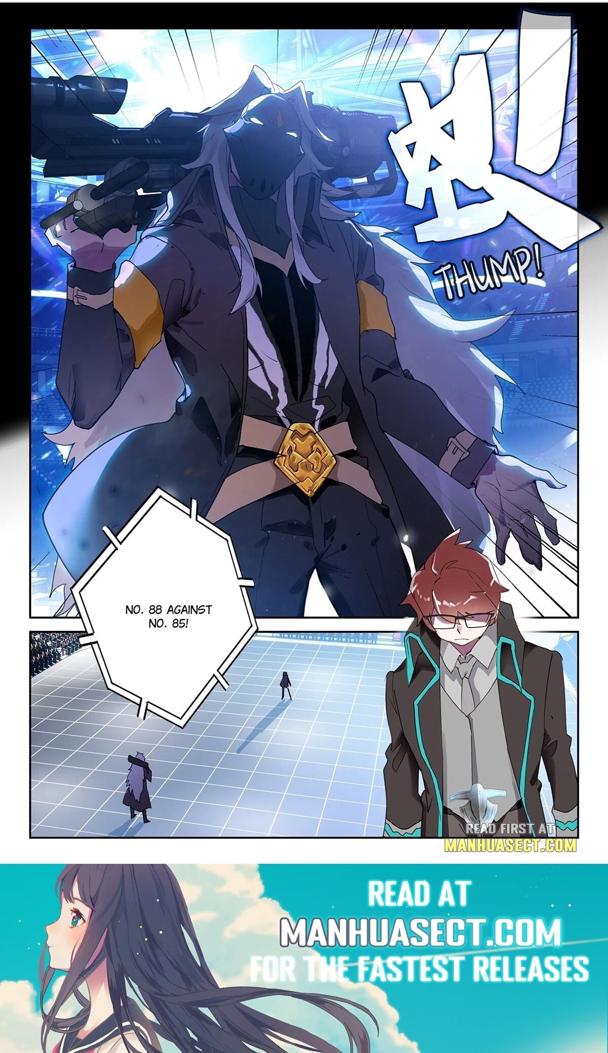 Read Soul Land II Manga Online