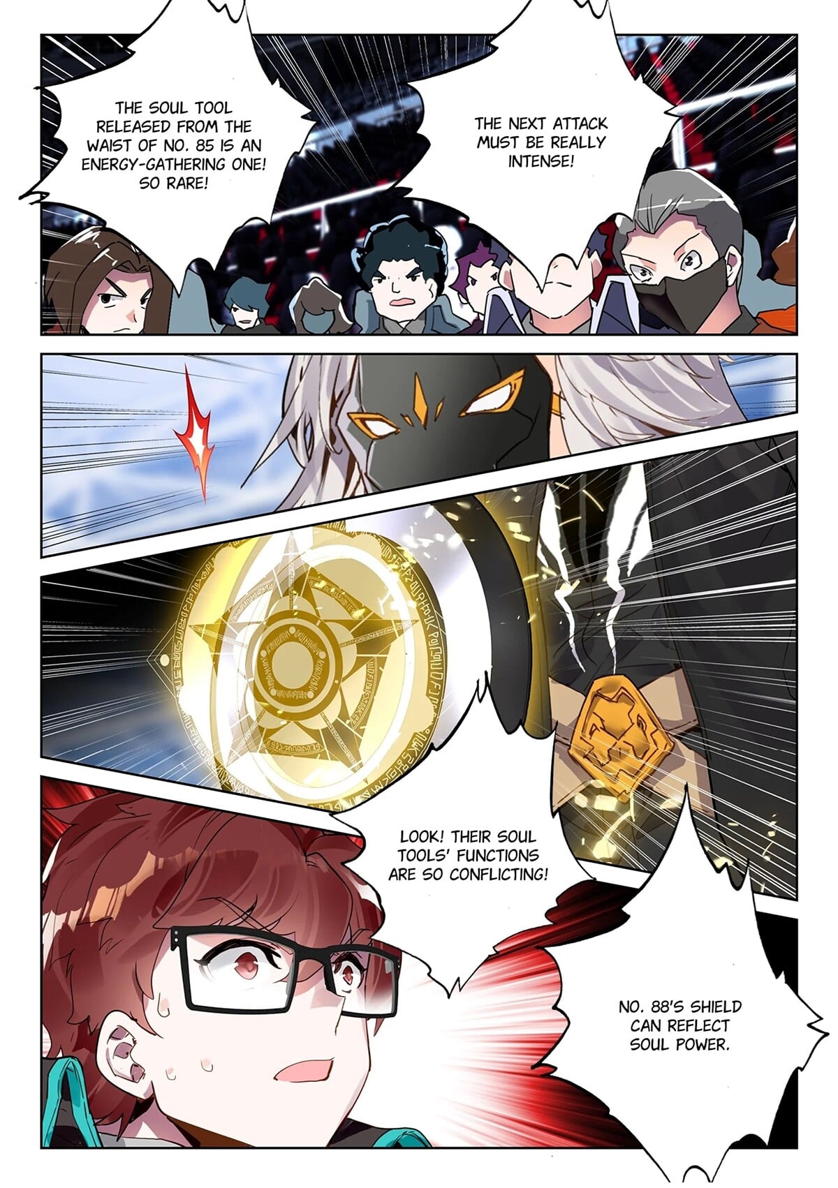 Read Soul Land II Manga Online