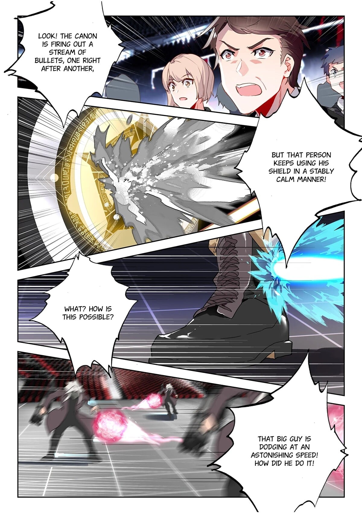 Read Soul Land II Manga Online