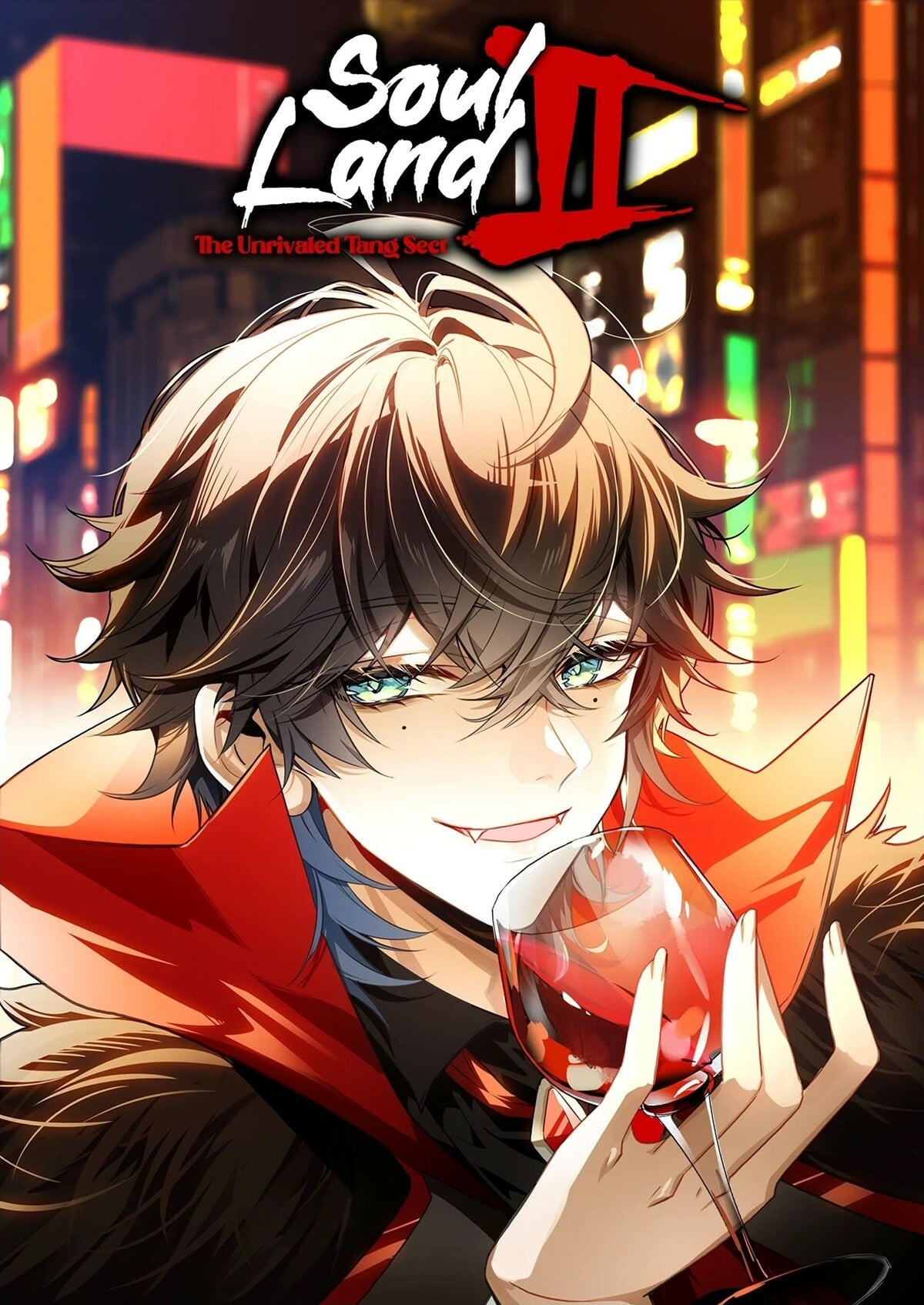 Read Soul Land II Manga Online