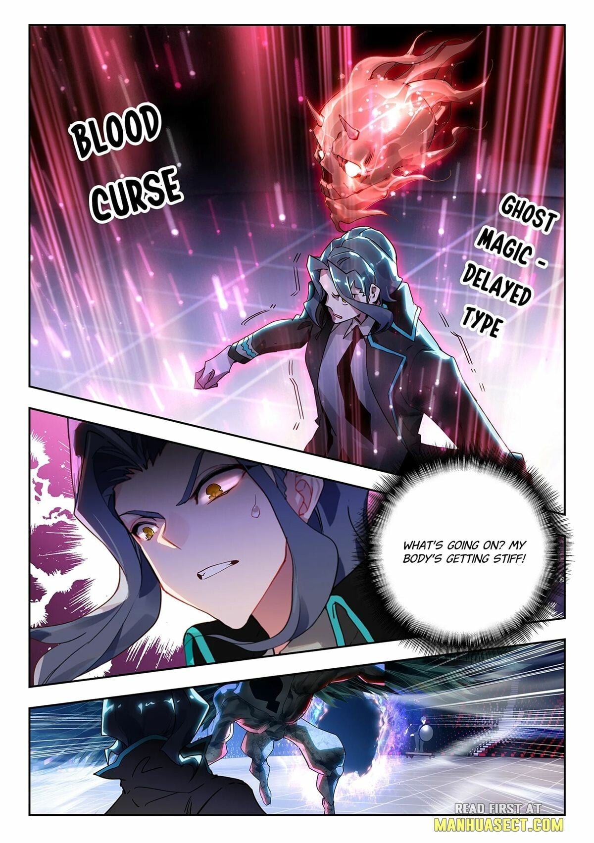 Read Soul Land II Manga Online