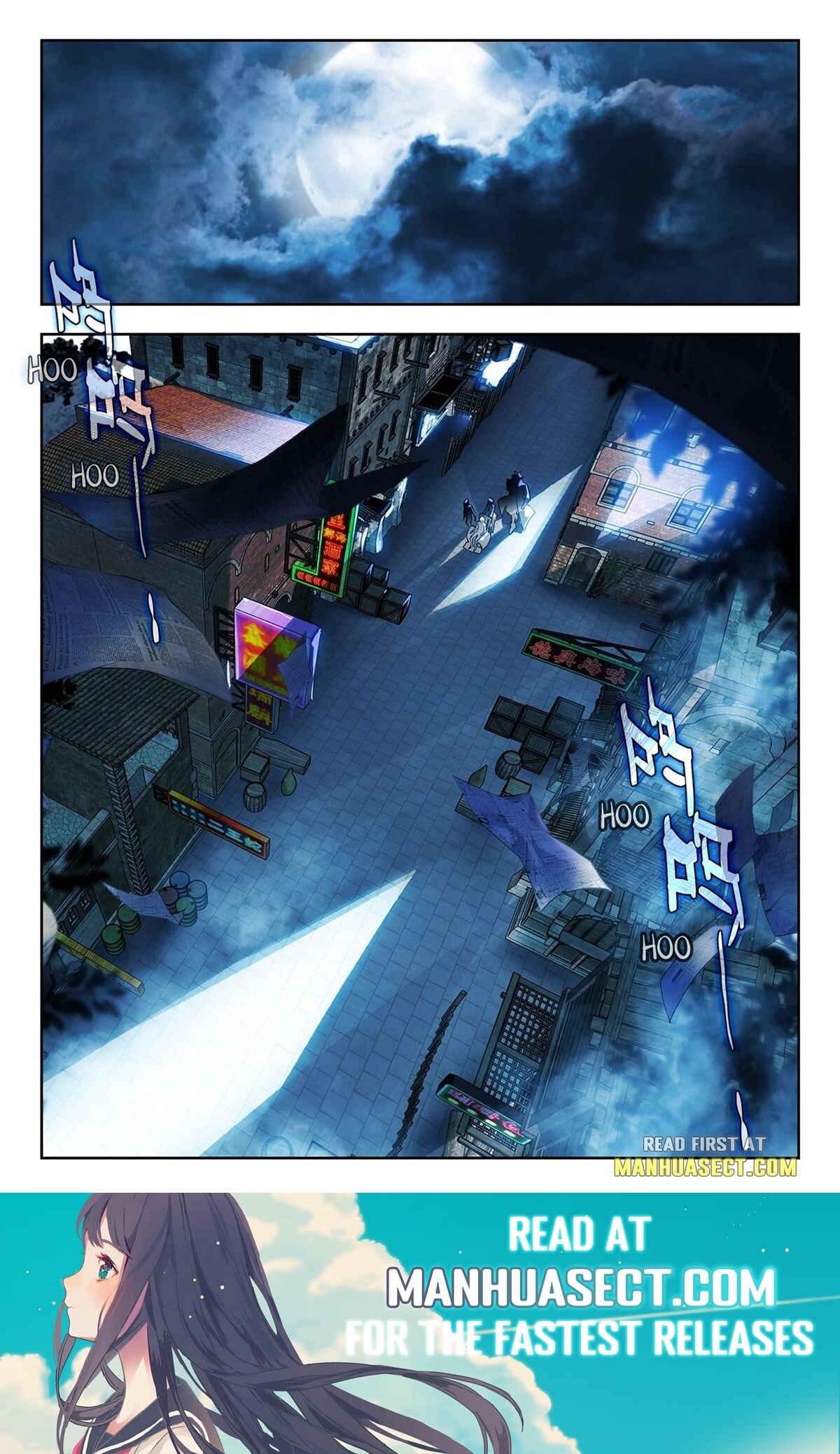 Read Soul Land II Manga Online