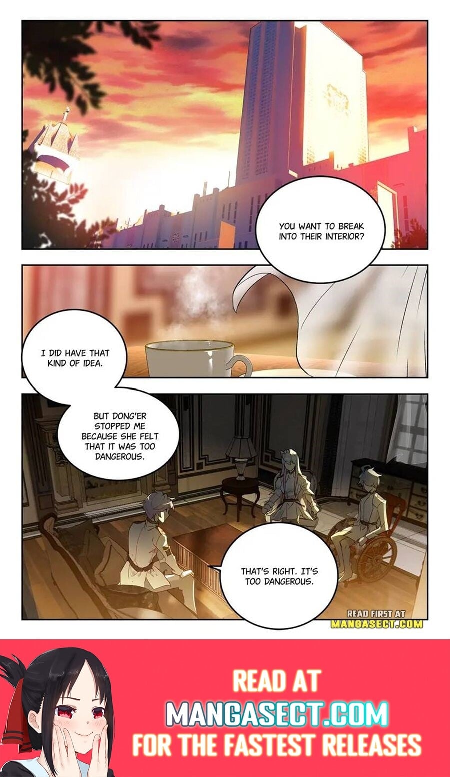 Read Soul Land II Manga Online