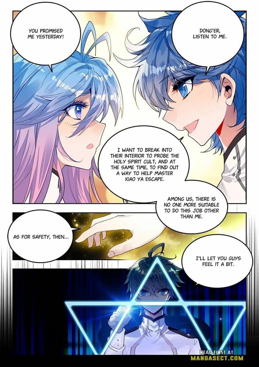 Read Soul Land II Manga Online