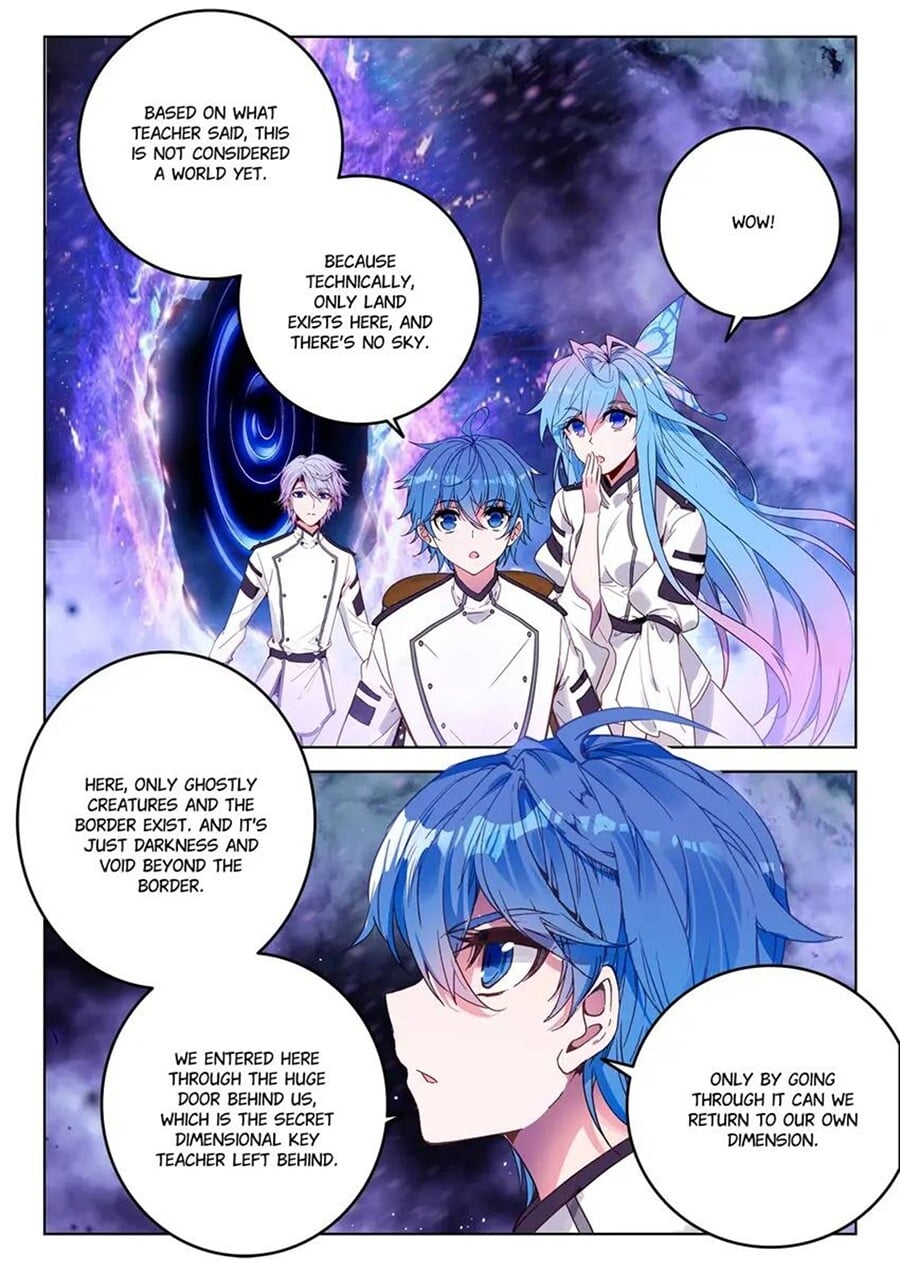 Read Soul Land II Manga Online