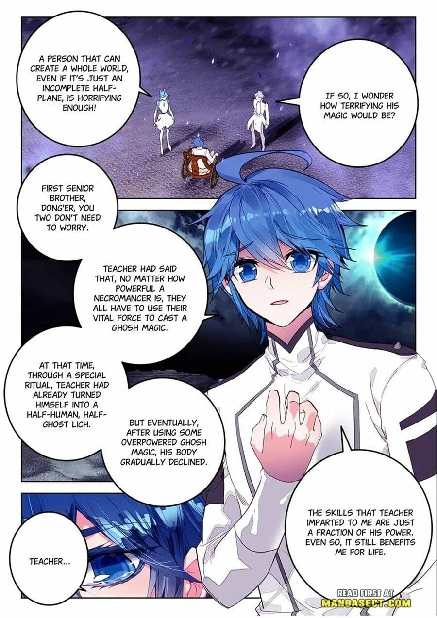 Read Soul Land II Manga Online