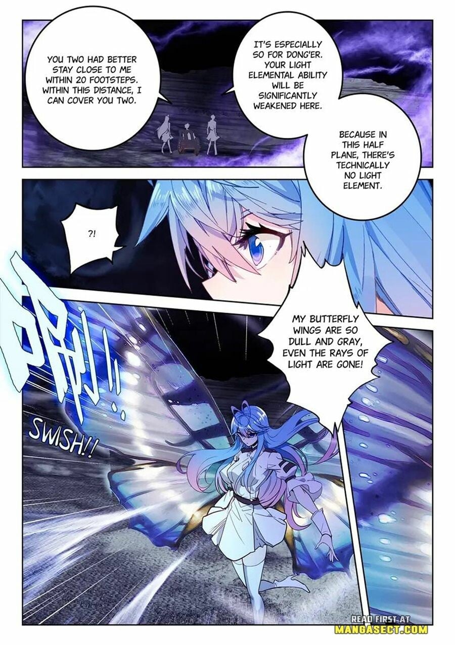 Read Soul Land II Manga Online