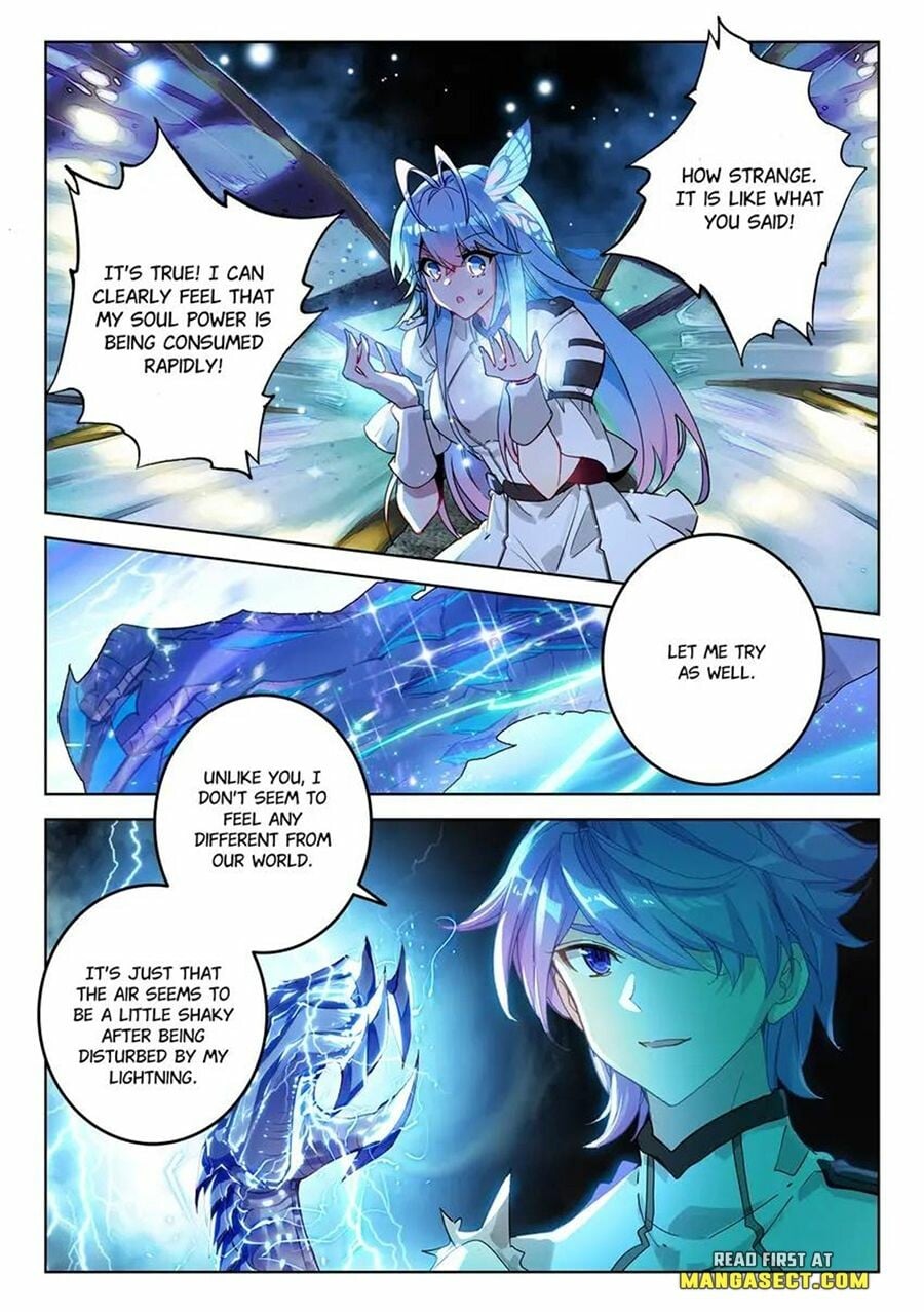 Read Soul Land II Manga Online