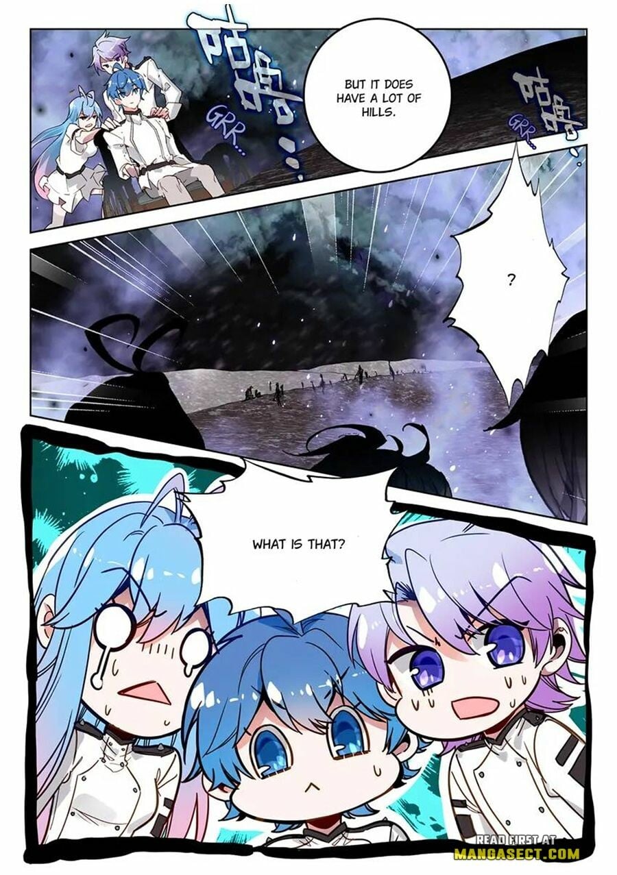 Read Soul Land II Manga Online