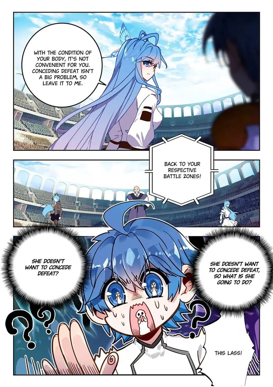 Read Soul Land II Manga Online