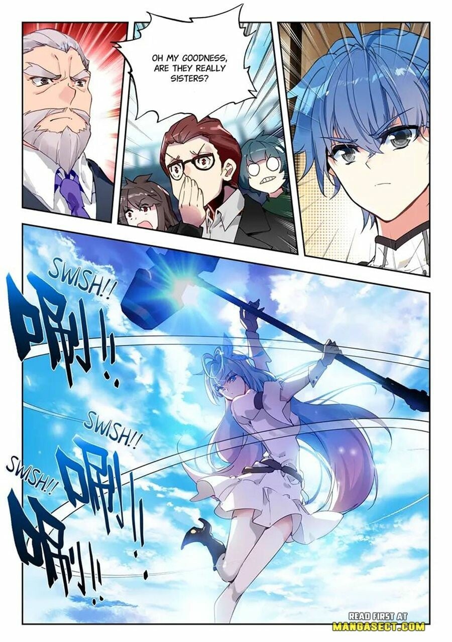 Read Soul Land II Manga Online