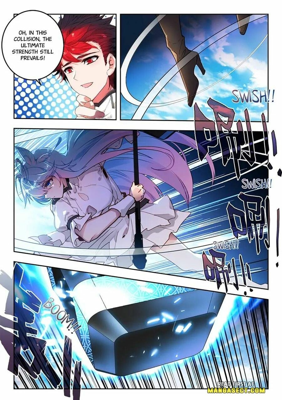 Read Soul Land II Manga Online