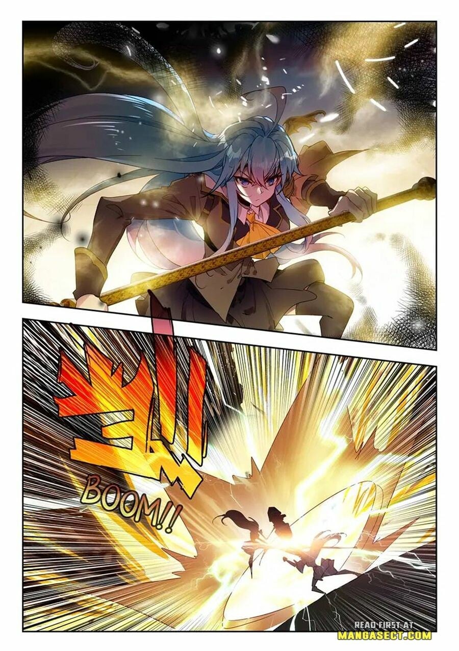 Read Soul Land II Manga Online