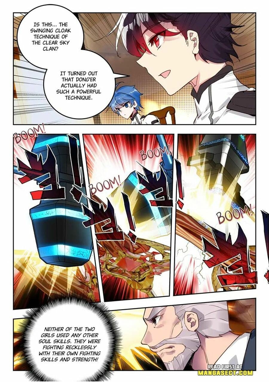 Read Soul Land II Manga Online