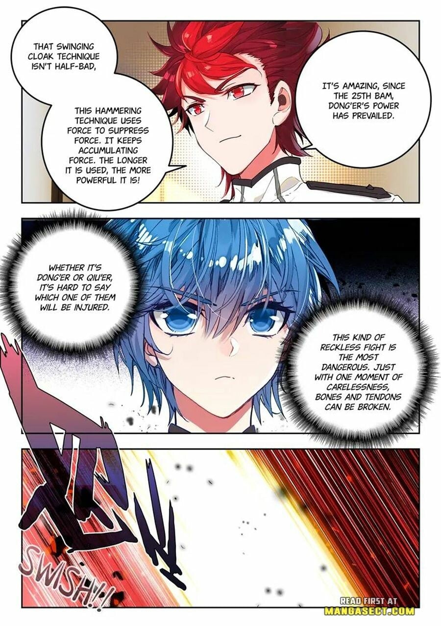 Read Soul Land II Manga Online