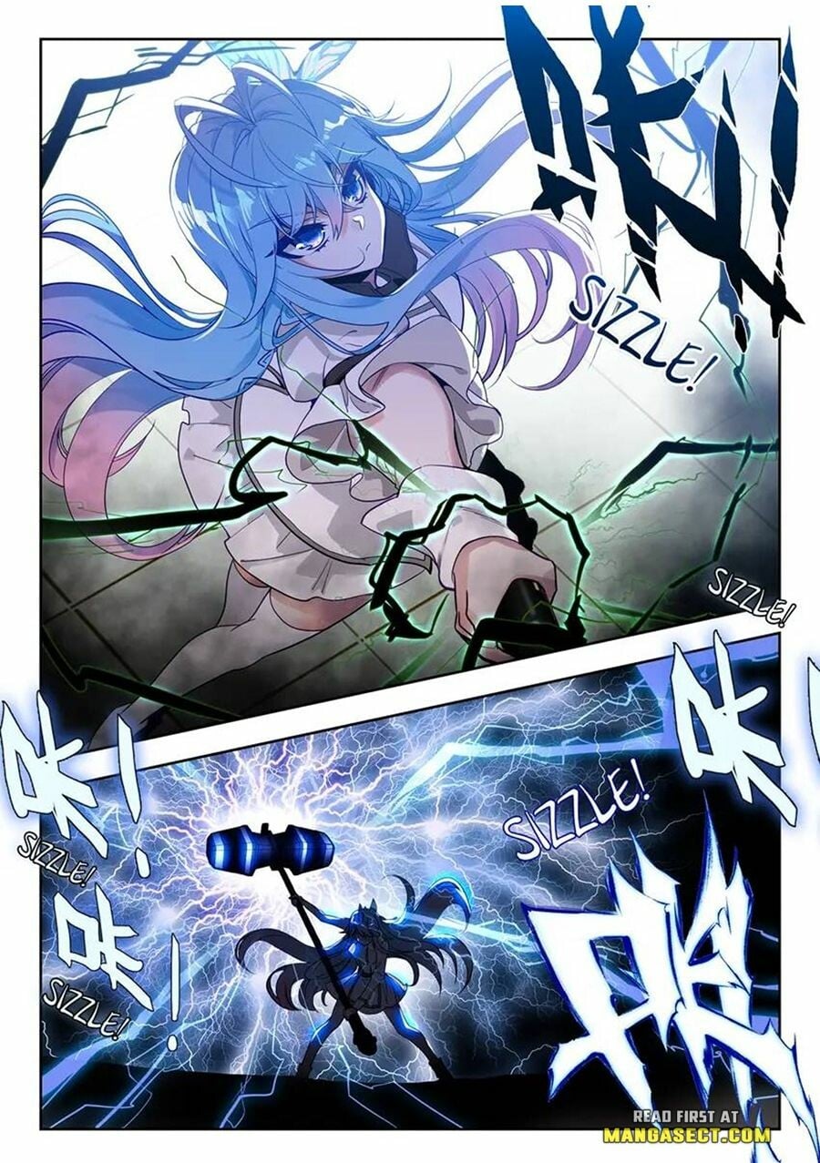 Read Soul Land II Manga Online