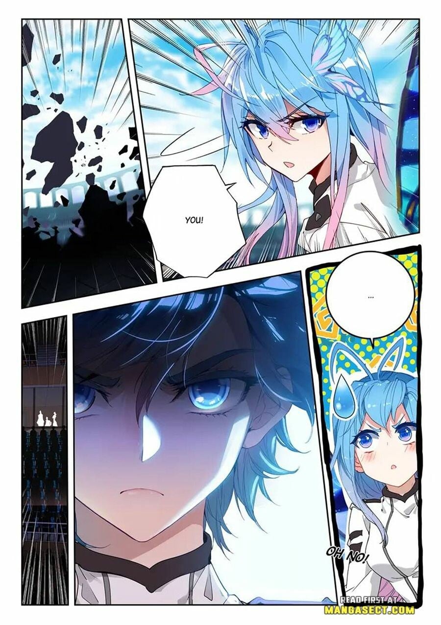 Read Soul Land II Manga Online