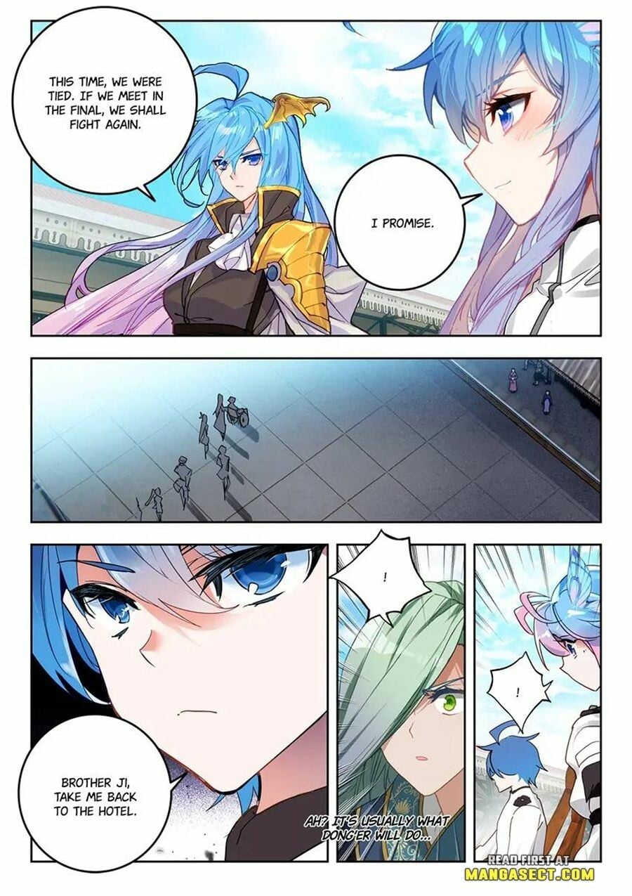 Read Soul Land II Manga Online