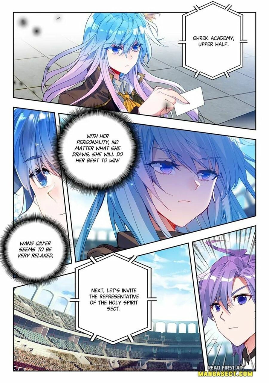 Read Soul Land II Manga Online