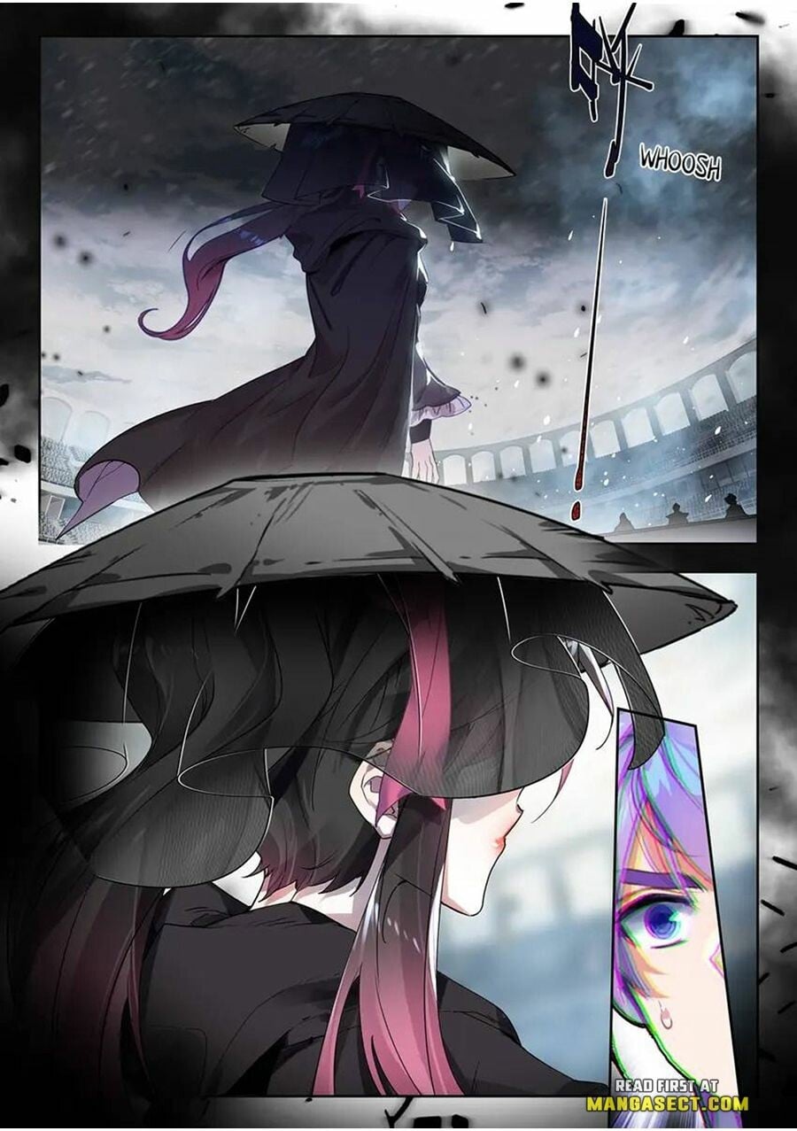 Read Soul Land II Manga Online