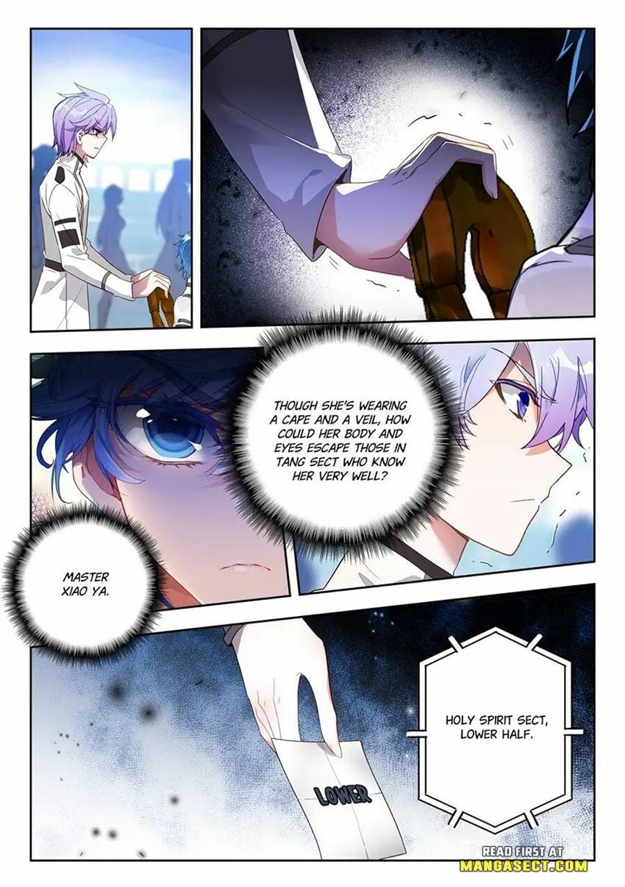 Read Soul Land II Manga Online