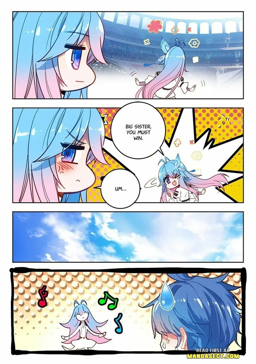 Read Soul Land II Manga Online