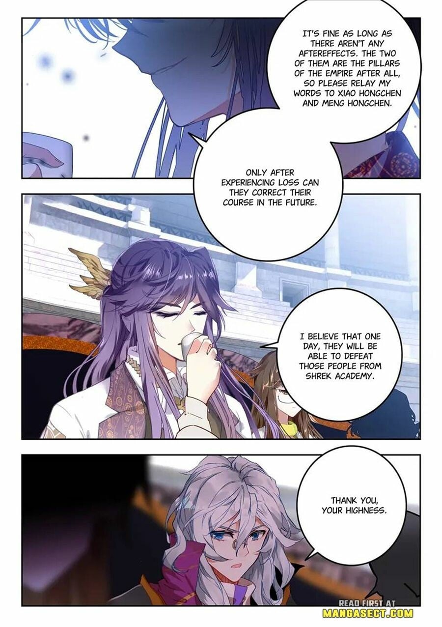 Read Soul Land II Manga Online