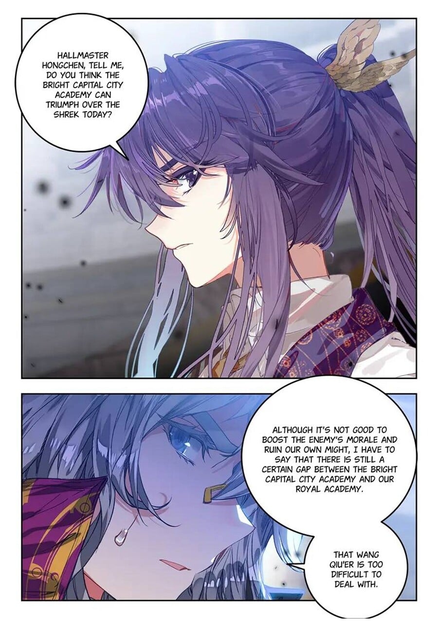 Read Soul Land II Manga Online